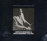 Complete Brunswick & Decca 1932-1941
