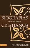 cover of Biografías de Grandes Cristianos 