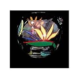Bird of Paradise Design with candle
