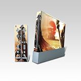 Prince of Persia Wii Dual Colored Skin Sticker,Wii0620-35