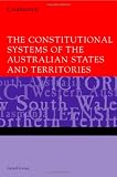 The Constitutional Systems of the Australian States and Territories