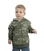 Toddler Full Zip Hooded Sweatshirt