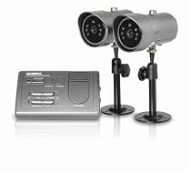 Lorex SHS-2S Video Surveillance System with 2 Indoor/Outdoor Night Vision Cameras
