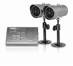 2 CAMS,INDOOR/OUTDOOR NIGHT VIS,INTERCOM