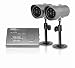 Lorex SHS-2S Video Surveillance System with 2 Indoor/Outdoor Night Vision Cameras