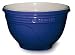 Le Creuset Stoneware Medium Mixing Bowl, Cobalt Blue