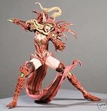 World of Warcraft Series 1 Valeera Sanguinar Blood Elf Rogue Action Figure