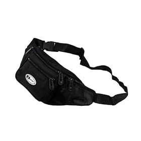  [Simple Lifestyle] Multi-Purposes Fanny Pack / Back Pack / Travel Lumbar Pack