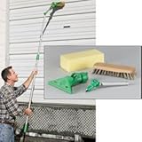 UNGER High Reach Wall and Surface Cleaning Kit