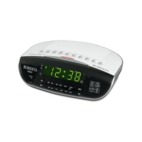 Roberts CR 9971  Clock Radio