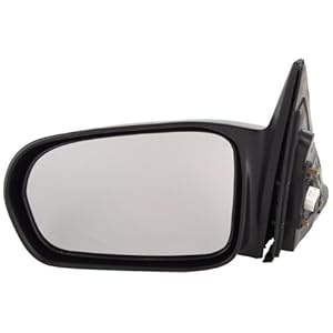 2002 Honda Civic Driver Side Mirror