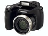 FujiFilm FinePix S5800 Digitalkamera (8 Megapixel, 10-fach opt. Zoom, 2,5 Display)
