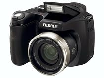 Fujifilm FinePix S5800 Digital Camera - Black (8.0MP, 10x Optical Zoom) 2.5 inch LCD