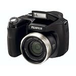 Fujifilm FinePix S5800 Digital Camera - Black (8.0MP, 10x Optical Zoom)