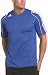 adidas Squadra II Soccer Jersey (Cobalt/White) - Large
