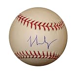 Milwaukee Brewers Autographed JJ Hardy MLB Baseball (MLB Authenticated)