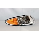 97-03 PONTIAC GRAND PRIX PARKING  SIDE MARKER LIGHT RIGHT by TYC
