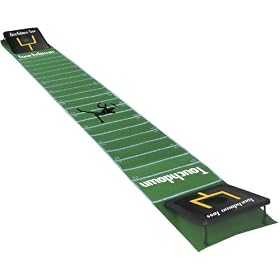 Back Door Sports CT100 Football Baseball Combo Toss by