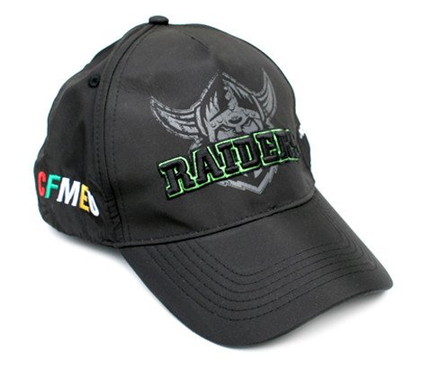 NRL Canberra Raiders Rugby League Players Baseball Cap