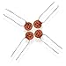 uxcell 30 x 22pF DC 50V Low Voltage DIP Ceramic Disc Capacitors