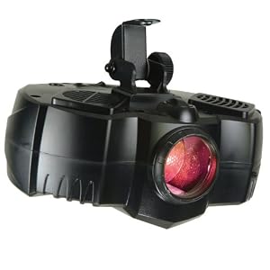 American DJ Warp FX Mobile MoonFlower Effect Light by 