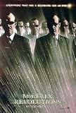 THE MATRIX REVOLUTIONS ORIGINAL D/S POSTER 27X41 STY C