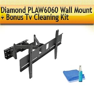 Diamond PLAW6060 Articulating Wall Mount (37