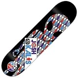 Alien Workshop Soldier - Josh Kalis Skateboard Deck - 7.5 in. x 31.125 in.