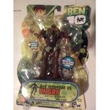 Ben 10 Alien Collection Vilgax Battle Version