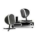 Focal Bird PAK 2.1 Speaker System, Black