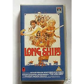 The Long Ships [1964] [VHS]