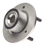 84-91 Dodge Caravan Plymouth Front Hub Assembly SETx2 Timken 518501-SETx2 Front Hub Assembly SETx2