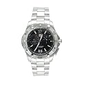 TAG Heuer Men's Aquaracer Alarm Stainless Steel Watch #WAF111Z.BA0801