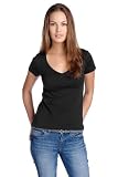 Produkt-Bild: edc by ESPRIT Damen T-Shirt Regular Fit, 032CC1K025