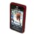 mobile:instyle Silikon Case Tasche rot f�r Samsung SGH F480