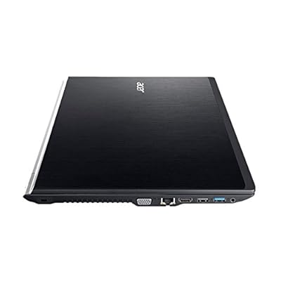 Acer Aspire V3 V3-574G-54VY 15.6-inch Laptop (Core i5 5200U/8GB/1TB/Windows 10 Home/Nvidia GeForce 940M Graphics...