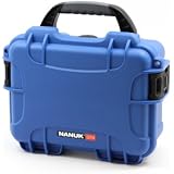 Nanuk 904 Case with Foam (Blue)