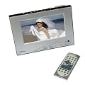 eMotion 7-Inch MultiMedia Digital Picture Frame DVD Player