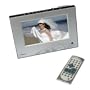 eMotion 7-Inch MultiMedia Digital Picture Frame DVD Player