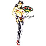 Valentine Pinup