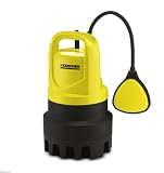 K�rcher 1.645-123.0 Schmutzwasser-Tauchpumpe
