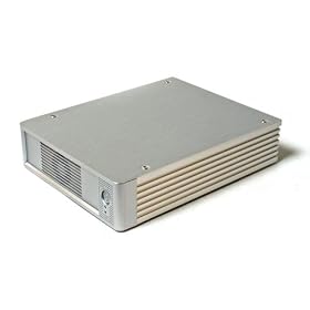 5.25" SCSI-3 Ultra 160 External Enclosure w/ 50W Power Supply