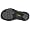 Newport Bison Leather Sandal -Mens