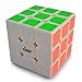 Magic Cube, Formula Cube 3x3x3 Three Layer Magic Cube 56mm White
