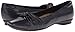 Clarks Women's Candra Gleam Ballet Flat