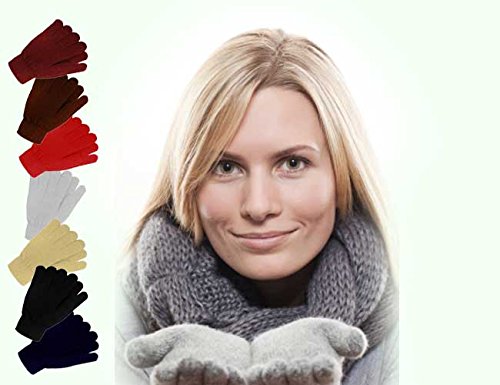 Magic Gloves - Warm Magic Gloves - CoverYourHair®