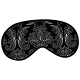 Angelina Novelty Print Design Travel Eye Mask