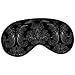 Angelina Novelty Print Design Travel Eye Mask