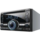 Clarion Mobile Electronics CX501 - 2-DIN CD/Bluetooth/USB Receiver