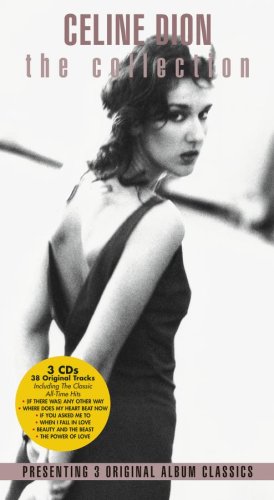 The Collection: Unison/Celine Dion/The Colour of My Love